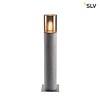 SLV Lisenne 70 tuinlamp, basalt