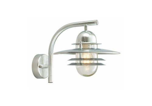 Franssen Wandlamp SELVA Zink