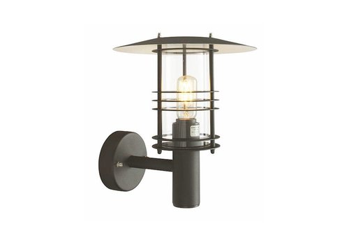 Franssen SELVA Zwart 3090 wandlamp