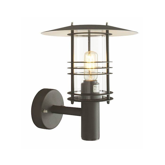 Franssen SELVA Zwart 3090 wandlamp