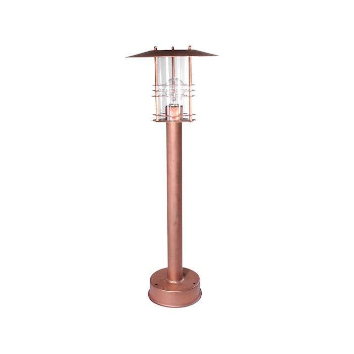 Franssen tuinlamp SELVA 3297 Koper 70 cm