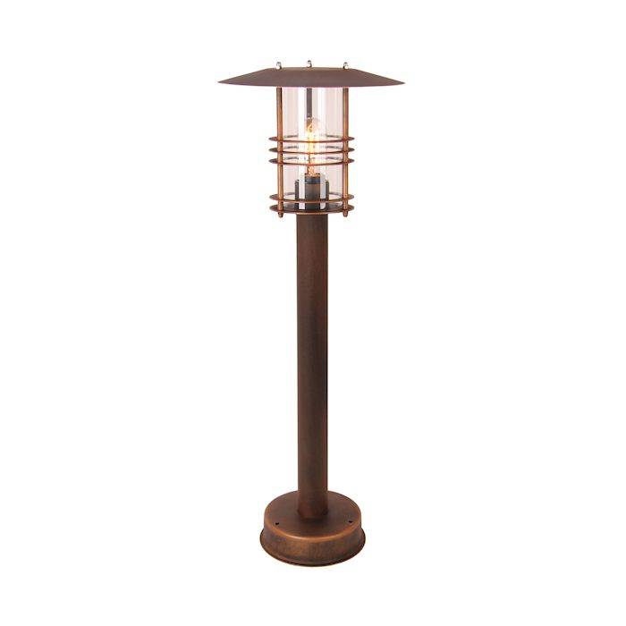 Franssen tuinlamp SELVA 3298 Brons 70 cm