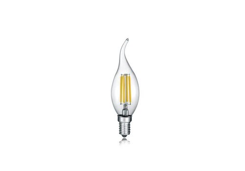 Trio E14 Filament LED 4W Kaars