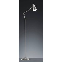 Serie 3005 Vloerlamp NIKKEL MAT