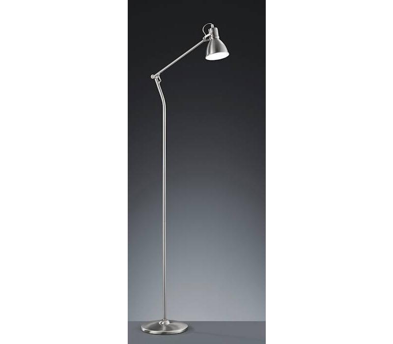 Serie 3005 Vloerlamp NIKKEL MAT