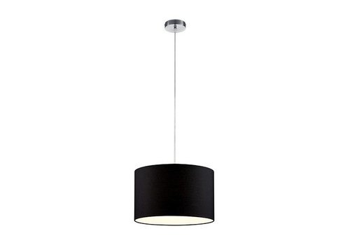 Trio Zwarte hanglamp serie 3033