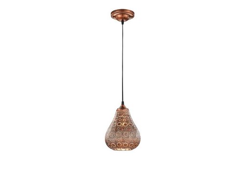 Trio JASMIN hanglamp Oud koper Trio JASMIN hanglamp Oud koper