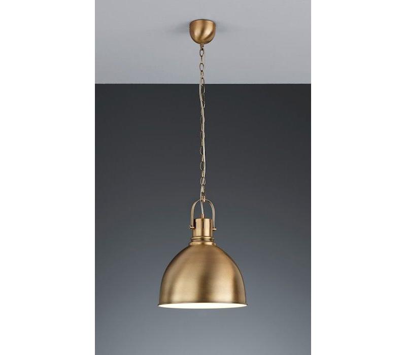 serie 3005 Oud brons industriele hanglamp