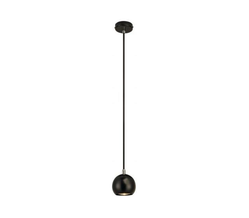 Light Eye BALL Zwart hanglamp