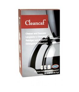 URNEX Cleancaf reiniger/ ontkalker