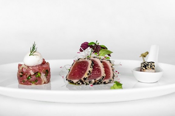 Amuses makkelijke kerst The road to Christmas… Part 2 – het Voorgerecht van Vis - Into Italia