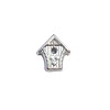 Floating Charms Floating charm vogelhuisje voor de memory locket