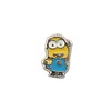 Floating Charms Floating charm two eyed minion voor de memory locket