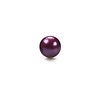 Floating Charms Floating charm parel medium purple voor de memory locket