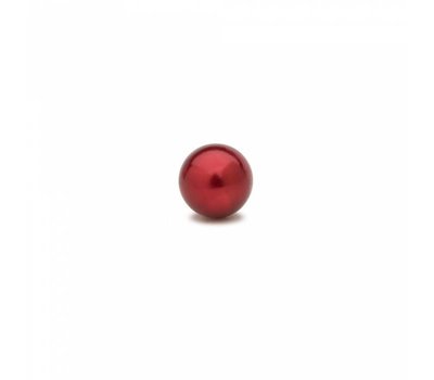 Floating Charms Floating charm parel medium rood voor de memory locket