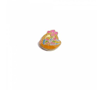 Floating Charms Floating charm paaseieren voor de memory locket