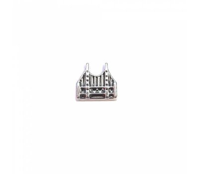 Floating Charms Floating charm tower bridge voor de memory locket