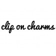 Clip on charms
