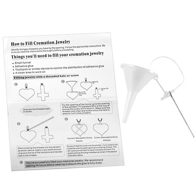 Vulset voor assieraden