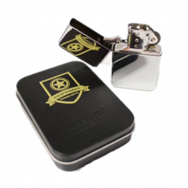 Aansteker Graveren Star USA