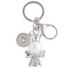 Clicks Sieraden Clicks sleutelhanger engel