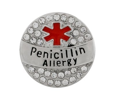 Clicks Click penicilline-allergie voor clicks sieraden