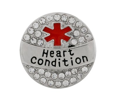 Clicks / Chunks Click heart condition