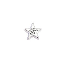 Floating Charms Floating charm wish upon a star