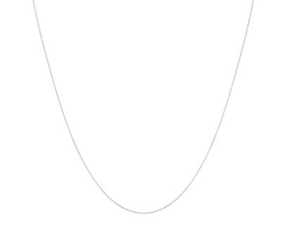 Sieraden met naam Zilverkleurige Ketting voor Ketting met Naam