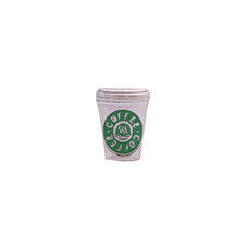 Floating Charms Floating charm Starbucks Coffee
