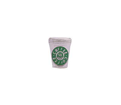 Floating Charms Floating charm Starbucks Coffee