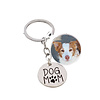 Sleutelhanger met foto Sleutelhanger met Foto - Dog Mom