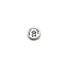 Floating Charms Floating charm my little girl voor de memory locket