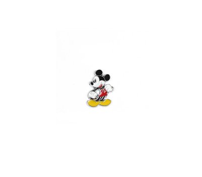 Floating Charms Floating charm Mickey staand voor de memory locket