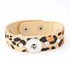 Clicks Sieraden Clicks armband panter met strass