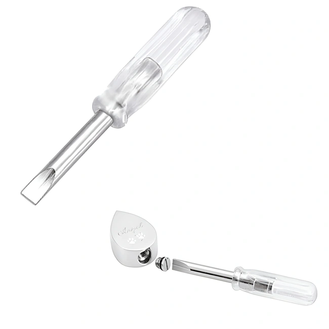 Schroevendraaier voor assieraden