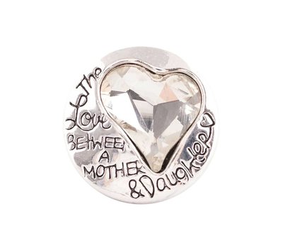 Clicks Click the love between a mother and daughter wit voor clicks sieraden