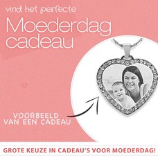 Cadeau's voor Moederdag natuurlijk ook voor Oma!