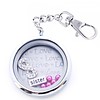 Complete Memory locket Memory locket sleutelhanger zus