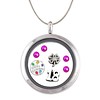 VerjaardagsCadeau 18 jaar Memory Locket Ketting