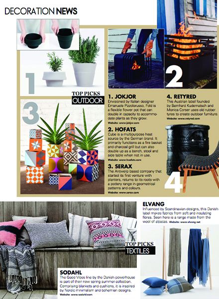 India Elle Decor Jokjor