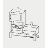 Weltevree Outdoor Oven XL