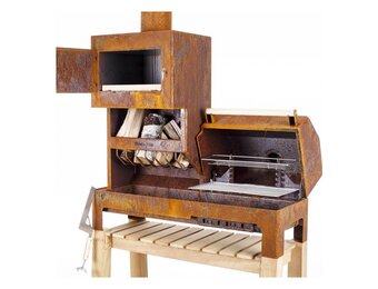 Weltevree Outdoor Oven XL