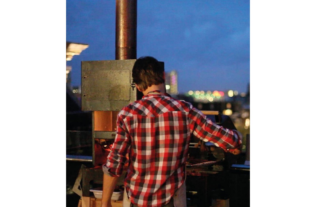 Weltevree Outdoor Oven XL