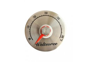 Weltevree magnetische thermometer