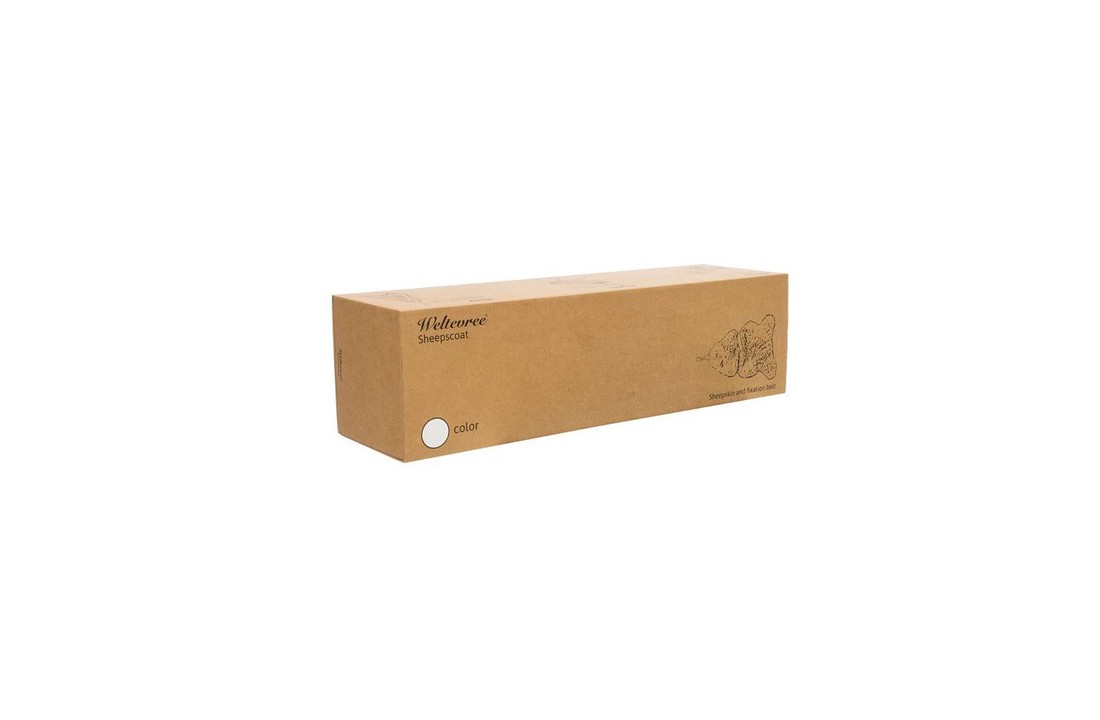 Weltevree sheepskin schapenvacht
