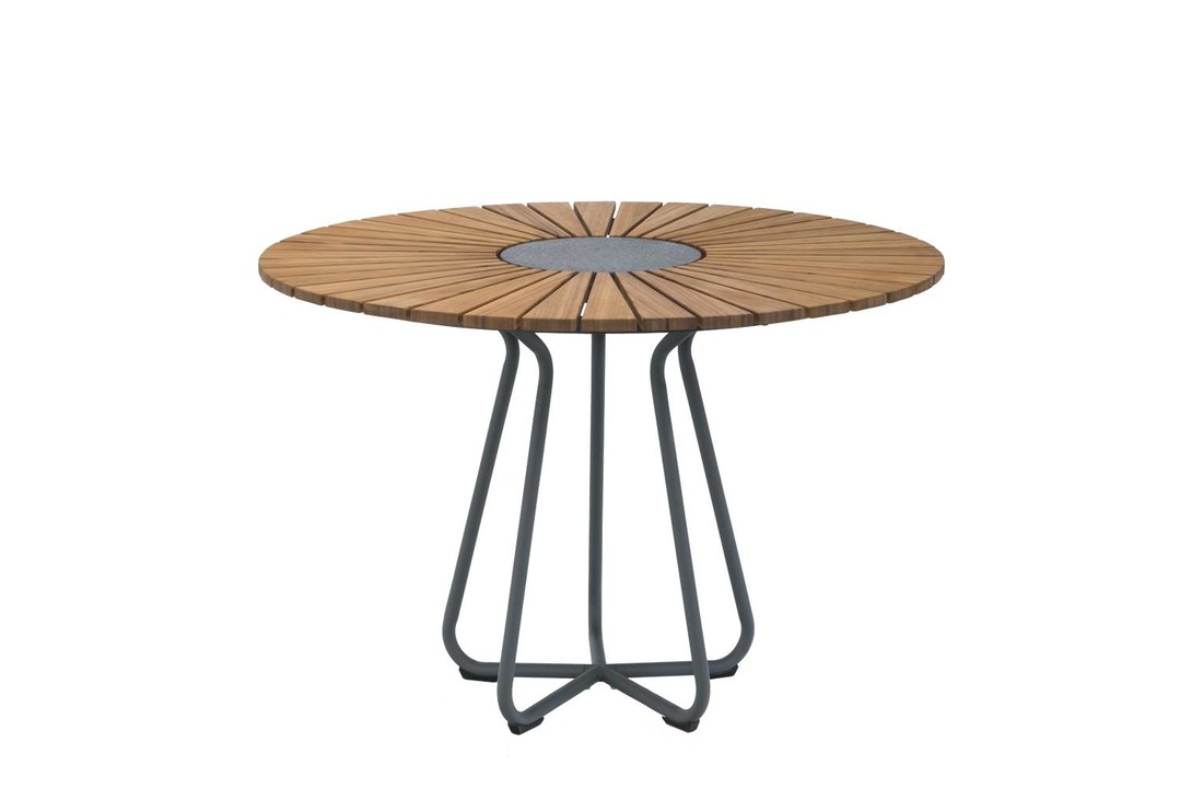 Houe Circle Tuintafel rond