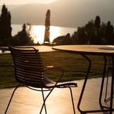 Houe Circle Tuintafel rond