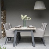 4 Seasons Outdoor Derby tafel 240cm