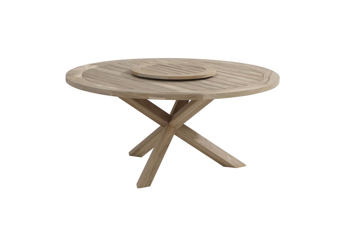 4 Seasons Outdoor Louvre tafel 160cm